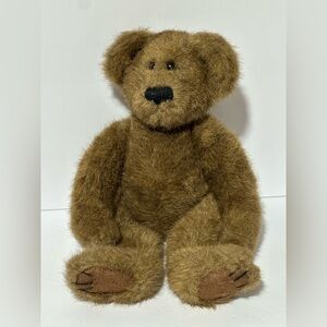 Boyds Collection LTD J.B. Bean Series Plush Stuffed Teddy Bear Collectible